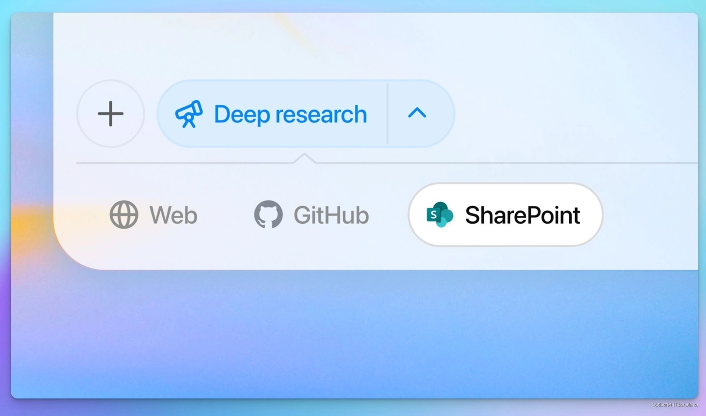 鼎盛证券 OpenAI 扩展 ChatGPT AI 深度研究连接器，集成微软 OneDrive 和 SharePoint